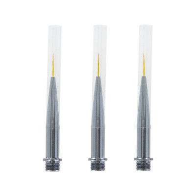 Modelcraft náhradní koncovka štetce dlouhá (3ks)