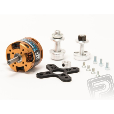 AXI 2808/24 V2 střídavý motor