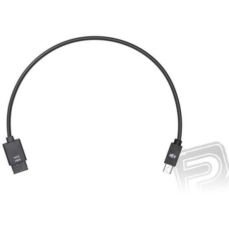 DJI Ronin-S - Kabel Multi-Camera Control (Mini USB)