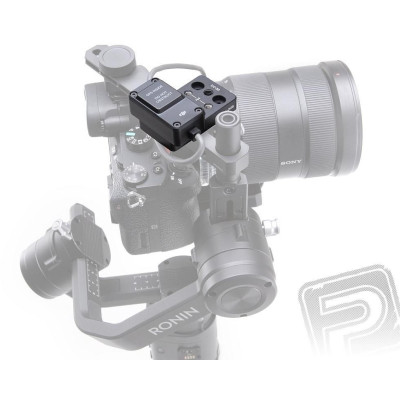 DJI Ronin-S - External GPS Module