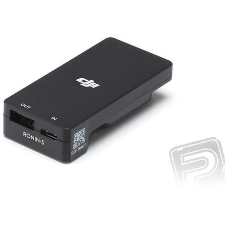 DJI Ronin-S - Adaptér baterie