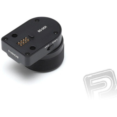 DJI Ronin-S - Ostřící kolečko