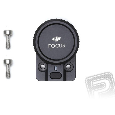 DJI Ronin-S - Ostřící kolečko