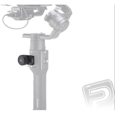 DJI Ronin-S - Ostřící kolečko