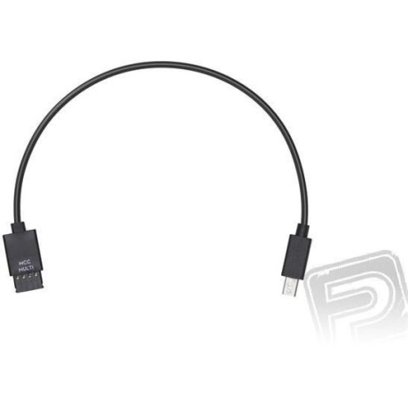 DJI Ronin-S - Kabel Multi-Camera Control (Multi-USB)
