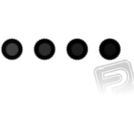 DJI Osmo Action - sada ND filtrů