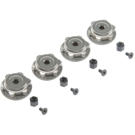 TLR 8B/8T: Matice kol magnetické