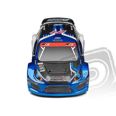 Karoserie lakovaná modrá (Strada RC)