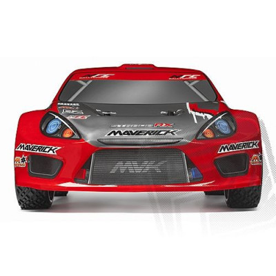 Karoserie lakovaná červená (Strada RC)