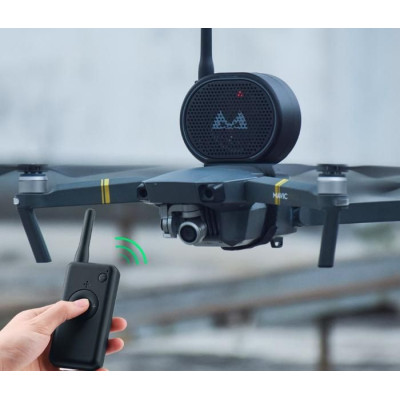 Drone Wireless Speaker (Vč. Aku)