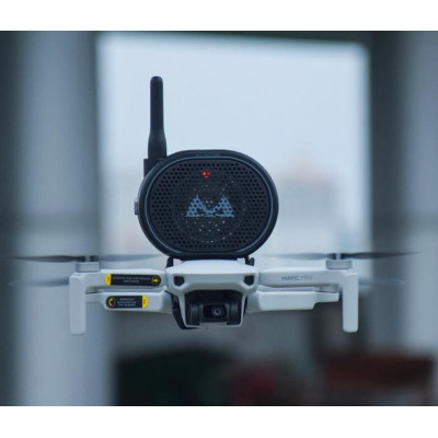 Drone Wireless Speaker (Vč. Aku)