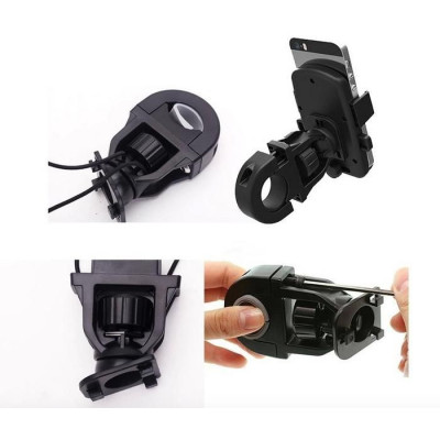 ABS držák telefonu