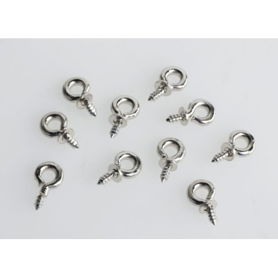 Samořezné očko s podložkou, 10 ks.