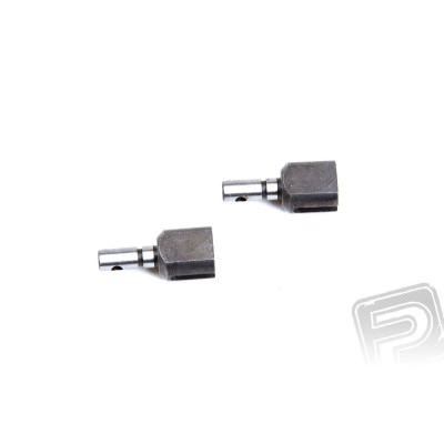 Výstupy středového diferenciálu, 2 ks.