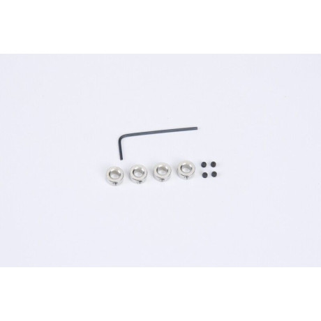 Stávěcí kroužky pro stabilisátor