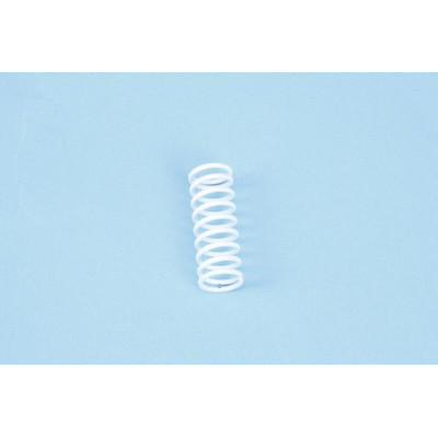 Zadní pružiny tlumiče bílá (měkké)