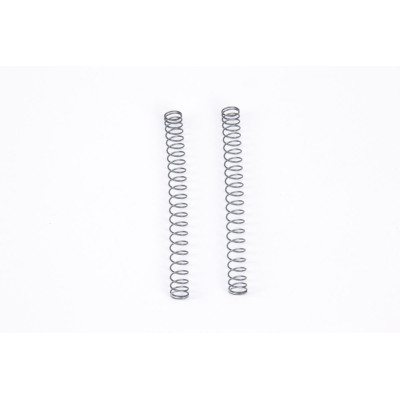 Pochromované pružiny tlumičů