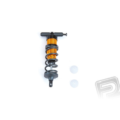 Big Volume zadní hliníkový tlumič