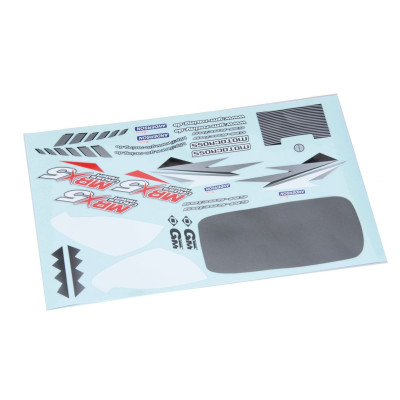 Samolepky na karoserii