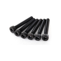 Traxxas imbuszcsavar hengeres fejjel M2,5x16 mm. A csomag 6 db-ot tartalmaz.