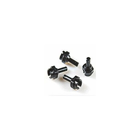 Unašeče středového diferenciálu, 4 ks.