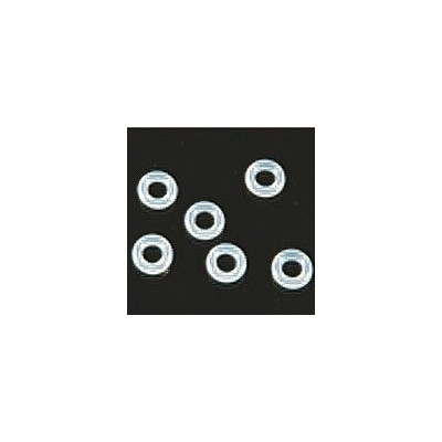 Těsnění 8x2.0mm, 12 ks.