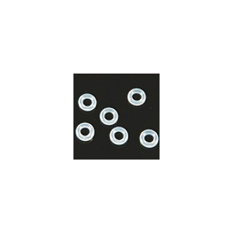 Těsnění 8x2.0mm, 12 ks.