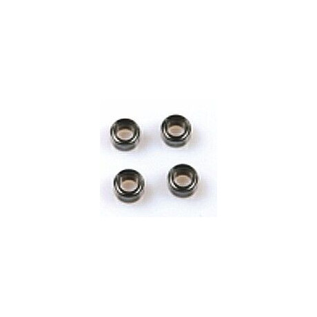 Kuličkové ložisko 8x5x2,5mm, 4 ks.