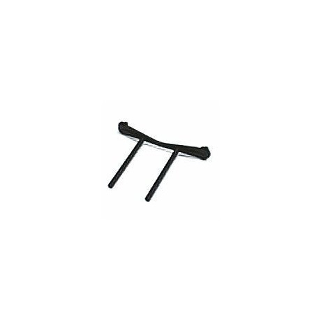 Zadní držáky karoserei, 2 ks.