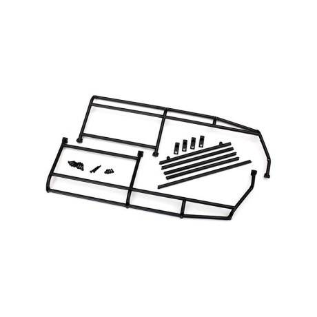 Land Rover Defender: Ochranný rám