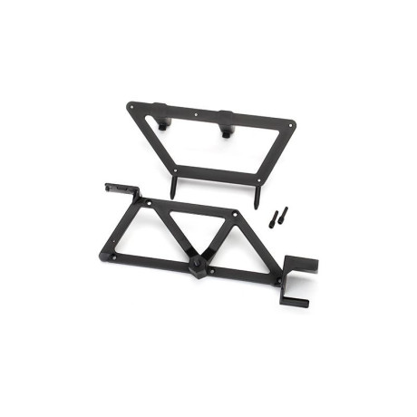 Land Rover Defender: Držák rezervního kola