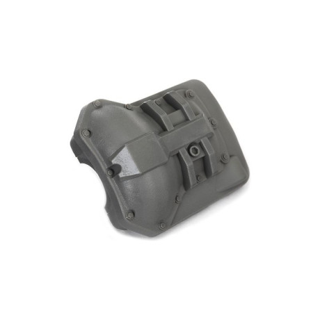 TRX-4: Kryt diferenciálu šedý