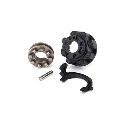 TRX-4: Vidlice uzávěrky diferencálu