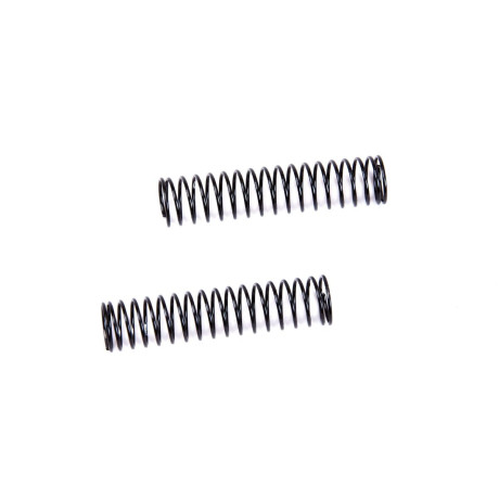 Přední pružiny tlumičů, 2 ks.