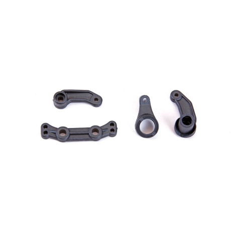 Zpětná páka s připojovací deskou