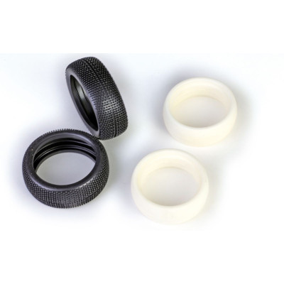 Pneumatika Micro Pin s vložkami, 2 ks.