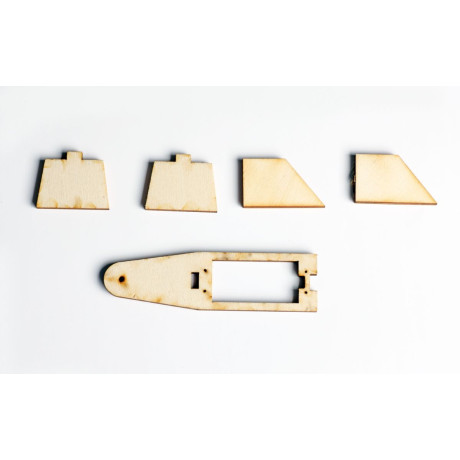 Servo držák TAIFUN