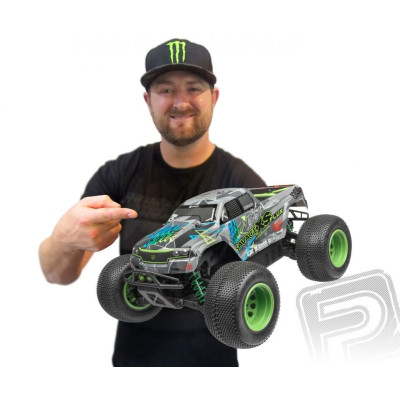 Savage XS Flux RTR - Vaughn Gittin Jr. Edition