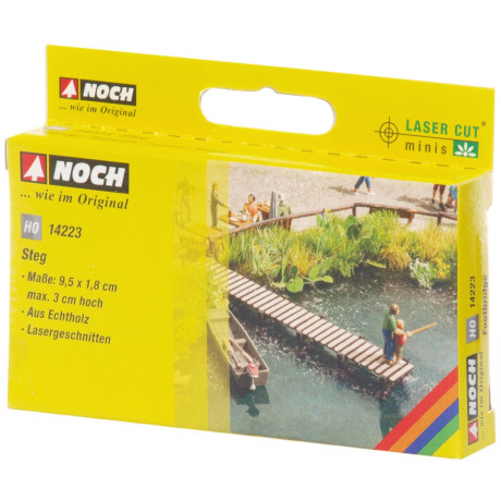 Vodné mólo NO14223