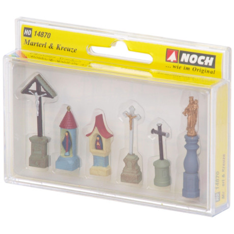 Kríže a súsošia NO14870