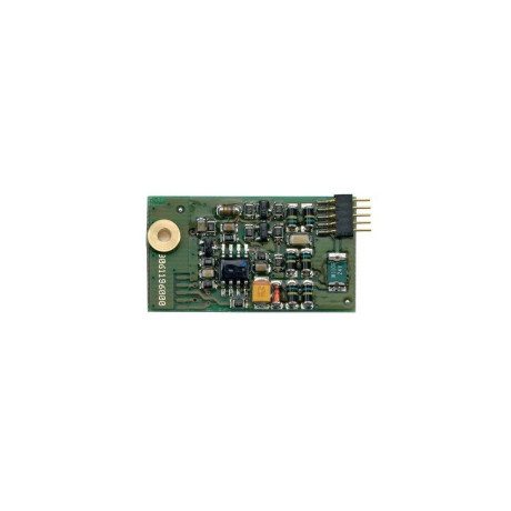 Výhybkový dekóder geoLine 61196