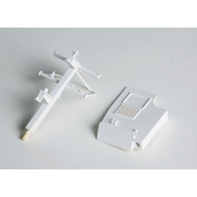 CNC díly C24,C25,26 pro model Johann Fidi