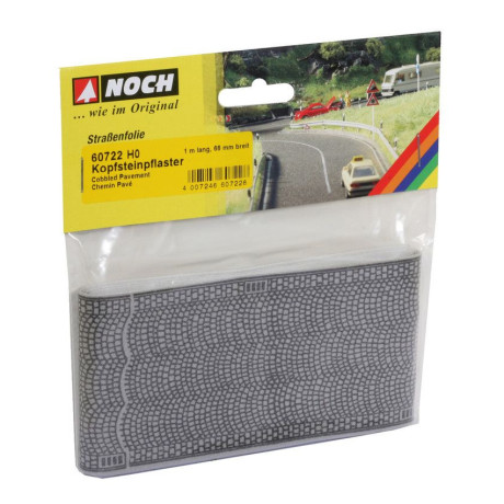 Dláždená cesta 6,6cm x 1m NO60722