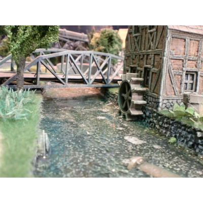 Sada farieb na vodné plochy NO60875