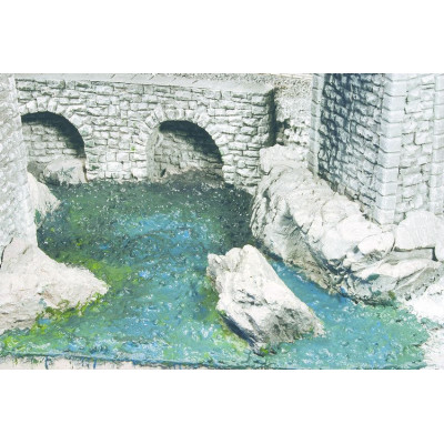 Sada farieb na vodné plochy NO60875