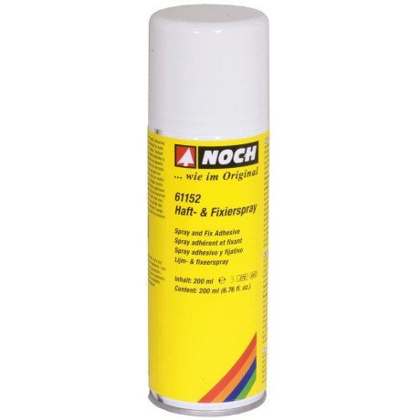 Fixačný sprej/lepidlo, 200ml NO61152
