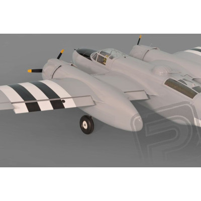 PH170 A26 Invader 2300mm cm ARF