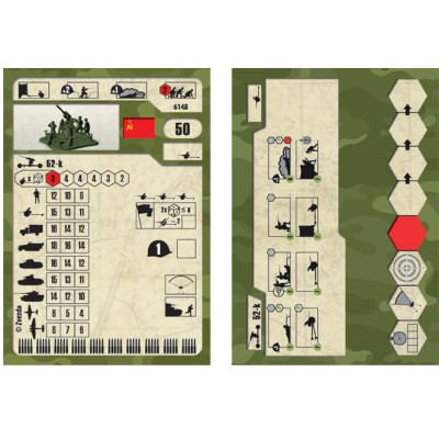 Wargames (WWII) figurky 6148 - Soviet 85mm Anti-Aircraft Gun (1:72)