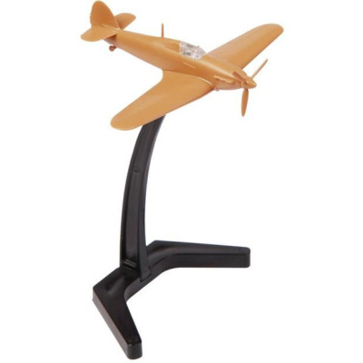 Wargames (WWII) letadlo 6173 - British Fighter "Hurricane Mk-1" (1:144)