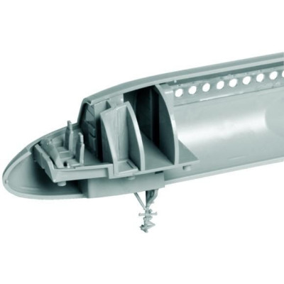 Model Kit letadlo 7003 - Airbus A-320 (1:144)